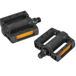 KUbikes Flat Pedals by 52parts - 20-26"