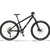 KUbikes 26 MTB Disc - 26" Kids Mountainbike - black