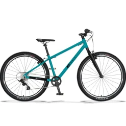 KUbikes 27.5 MTB - 27.5" Kids Mountainbike - turquoise
