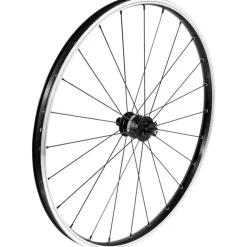 KUbikes 24S MTB 8-Speed Kids Bike - red