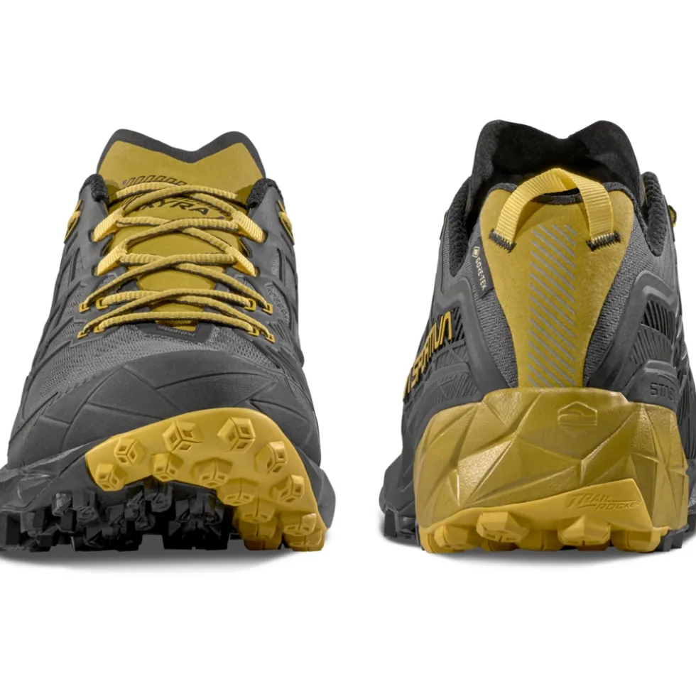 La Sportiva Akyra II GTX Hardloopschoenen Heren - Carbon/Bamboo