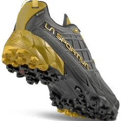 La Sportiva Akyra II GTX Hardloopschoenen Heren - Carbon/Bamboo