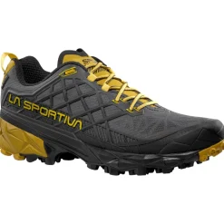 La Sportiva Akyra II GTX Hardloopschoenen Heren - Carbon/Bamboo