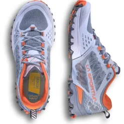 La Sportiva Bushido III GTX Hardloopschoenen Dames - Stone Blue/Moonlight
