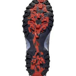 La Sportiva Bushido III GTX Hardloopschoenen Dames - Stone Blue/Moonlight