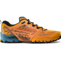 La Sportiva Bushido III GTX Hardloopschoenen Heren - Papaya/Everglade