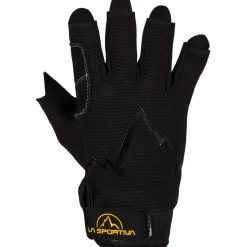 Handschoenen < a portiva Ferrata Handchoenen - Zwart
