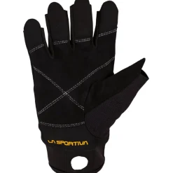 Handschoenen < a portiva Ferrata Handchoenen - Zwart