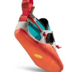 Klim- En Boulderschoenen|Klims- & Boulderschoenen < La Sportiva Gripit Klimschoenen Kinderen - Chalk