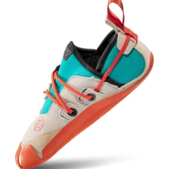 Klim- En Boulderschoenen|Klims- & Boulderschoenen < La Sportiva Gripit Klimschoenen Kinderen - Chalk