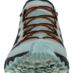 La Sportiva Helios III Hardloopschoenen Heren - Black/Hawaiian Sun