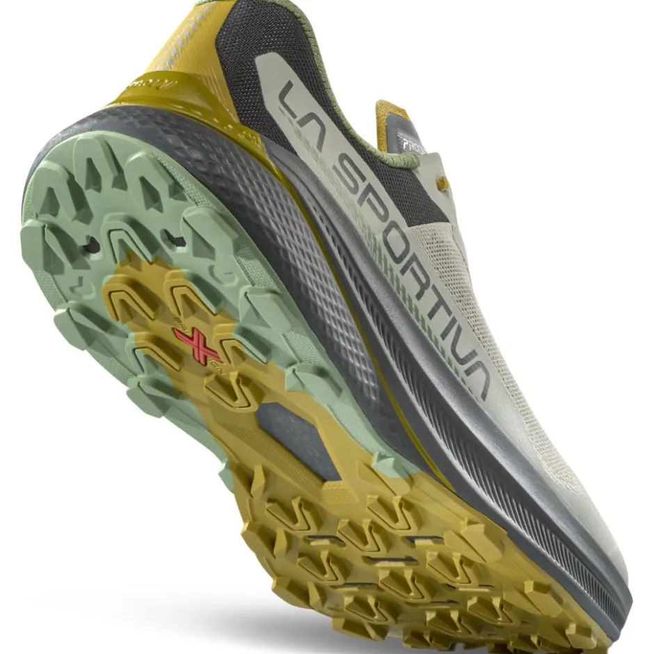 Hardloopschoenen Dames|Schoenen < La Sportiva Prodigio Hardloopschoenen Dames - Mineral/Carbon