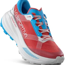 La Sportiva Prodigio Max Hardloopschoenen Dames - Hibiscus/Malibu Blue