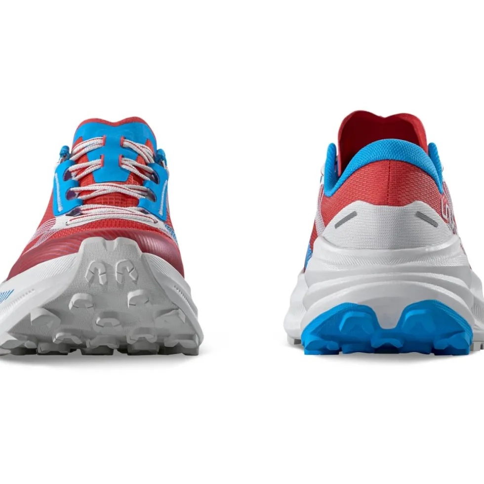 La Sportiva Prodigio Max Hardloopschoenen Dames - Hibiscus/Malibu Blue