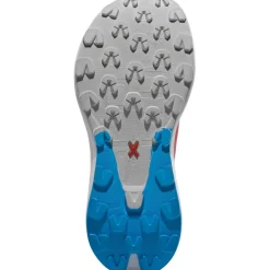 La Sportiva Prodigio Max Hardloopschoenen Dames - Hibiscus/Malibu Blue