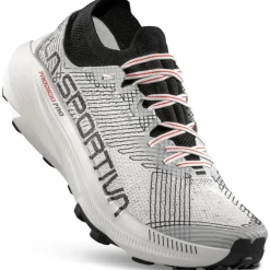 La Sportiva Prodigio Pro Hardloopschoenen Heren - White/Black
