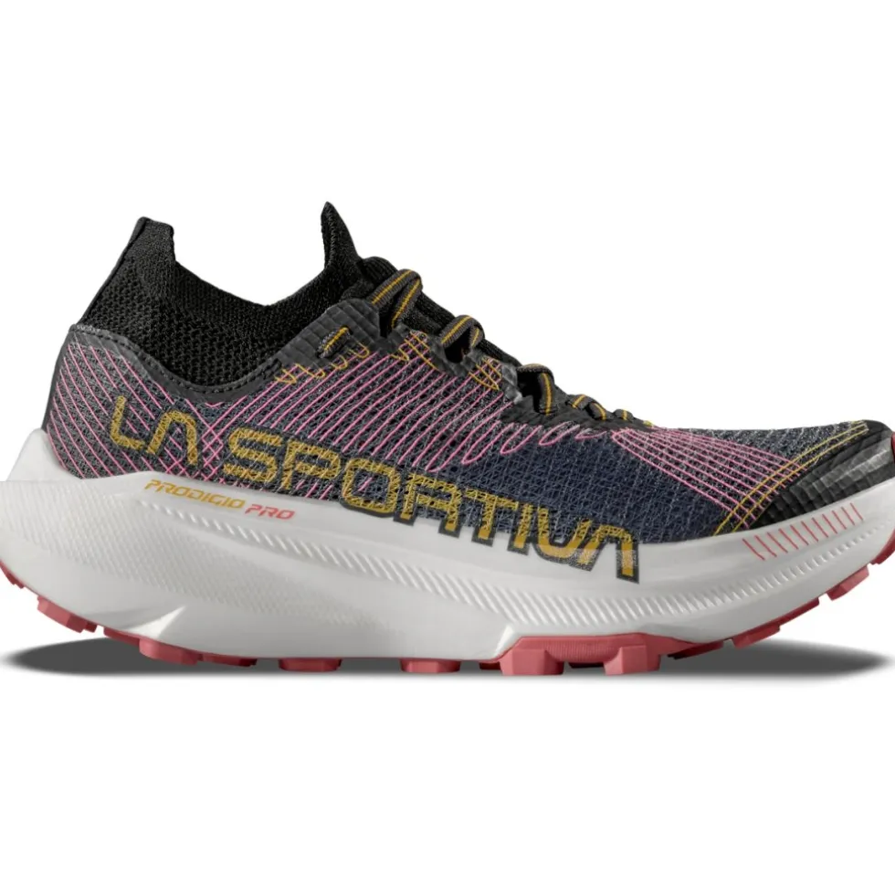 La Sportiva Prodigio Pro Hardloopschoenen Dames - Night Sky/Rosebay