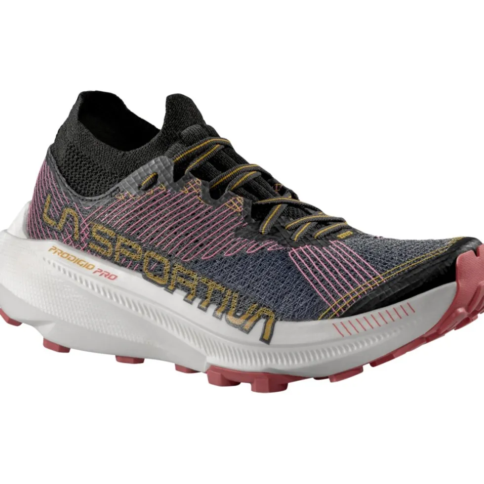 La Sportiva Prodigio Pro Hardloopschoenen Dames - Night Sky/Rosebay