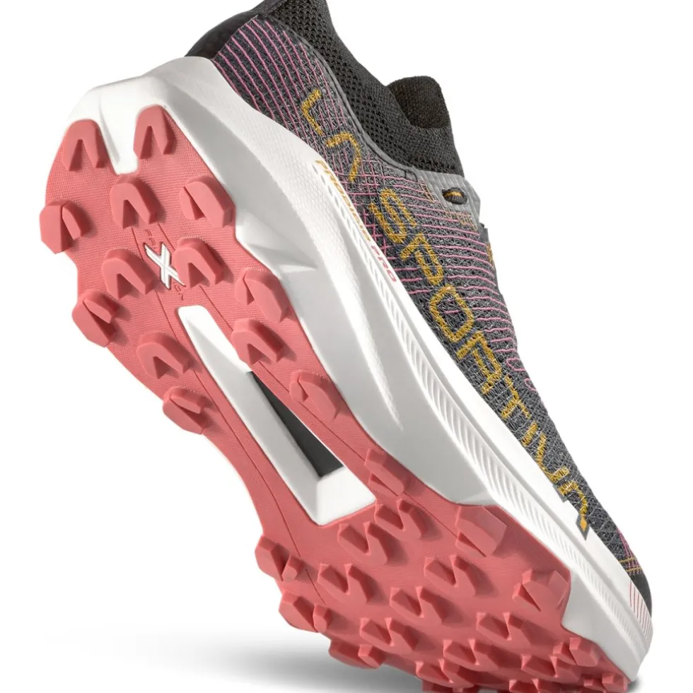 La Sportiva Prodigio Pro Hardloopschoenen Dames - Night Sky/Rosebay