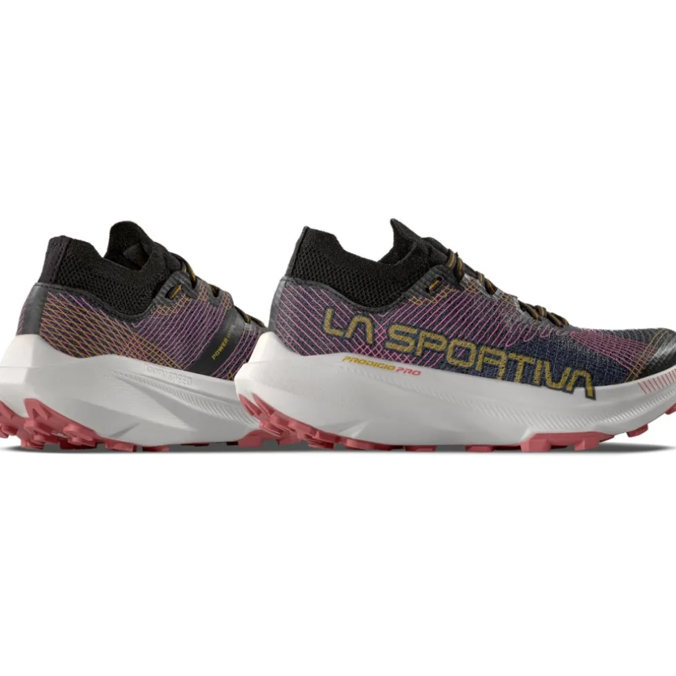 La Sportiva Prodigio Pro Hardloopschoenen Dames - Night Sky/Rosebay