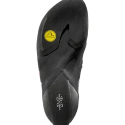 La Sportiva Skwama Lite Klimschoenen Dames - Black/Malibu Blue