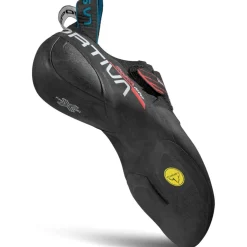 La Sportiva Skwama Lite Klimschoenen Dames - Black/Malibu Blue