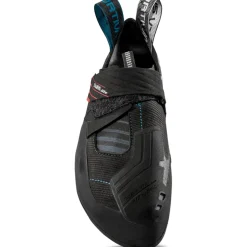 La Sportiva Skwama Lite Klimschoenen Dames - Black/Malibu Blue