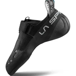 La Sportiva Skwama Lite Klimschoenen Dames - Black/Malibu Blue