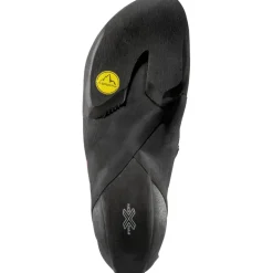 La Sportiva Skwama Lite Klimschoenen Heren - Black/Yellow