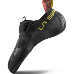 La Sportiva Skwama Lite Klimschoenen Heren - Black/Yellow