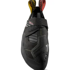 La Sportiva Skwama Lite Klimschoenen Heren - Black/Yellow