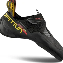La Sportiva Skwama Lite Klimschoenen Heren - Black/Yellow