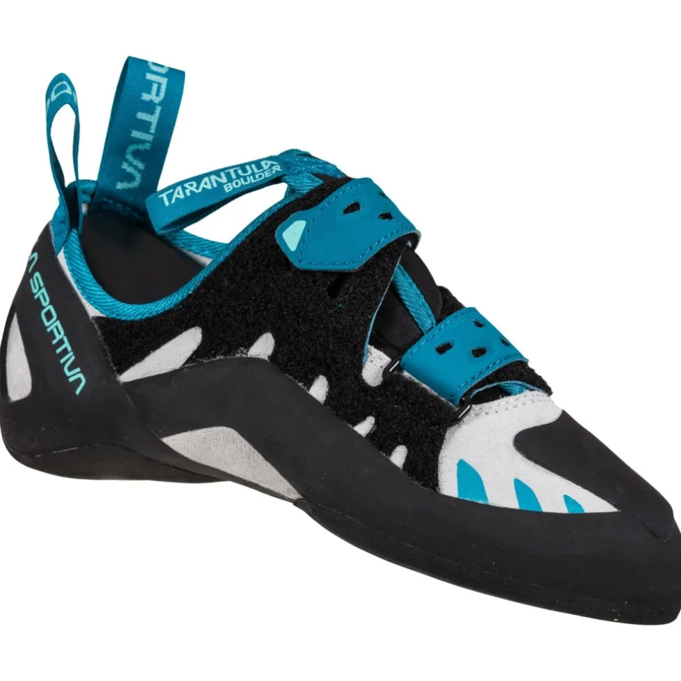 La Sportiva Tarantula Boulder Klimschoenen Dames - Ice/Crystal