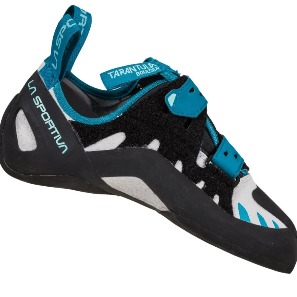 La Sportiva Tarantula Boulder Klimschoenen Dames - Ice/Crystal