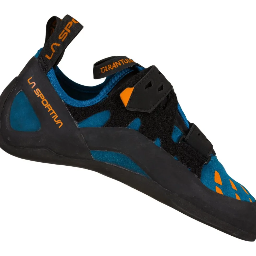 La Sportiva Tarantula Klimschoenen Heren - Space Blue/Maple