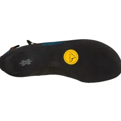 La Sportiva Tarantula Klimschoenen Heren - Space Blue/Maple