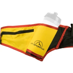 La Sportiva Trail Drinkriem - Zwart/Geel