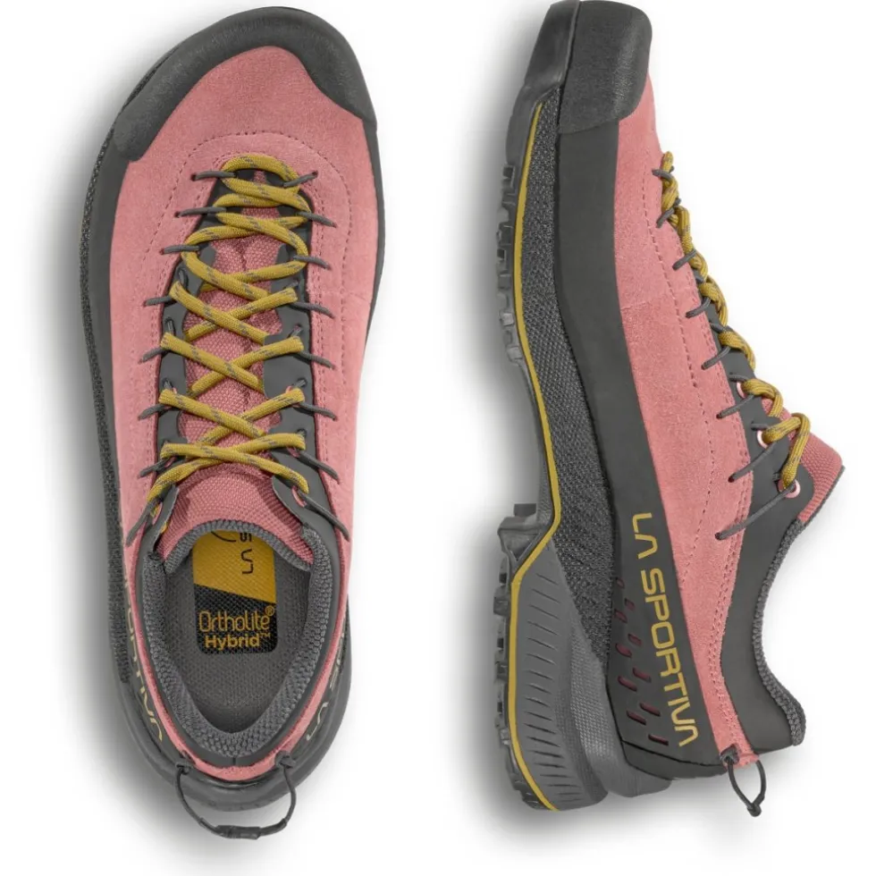 La Sportiva TX4 Evo Approachschoenen Dames - Rosebay/Savana