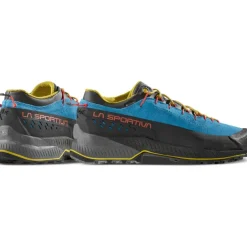 Approachschoenen|Approachschoenen < La Sportiva TX4 Evo GTX Approachschoenen Heren - Tropic Blue/Bamboo ZFAS042