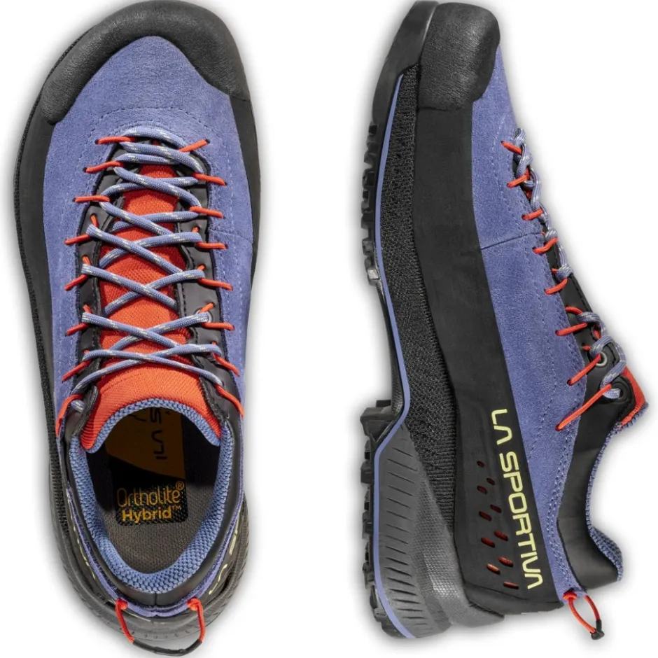 Approachschoenen|Approachschoenen < La Sportiva TX4 Evo GTX Approachschoenen Dames - Moonlight/Cherry Tomato