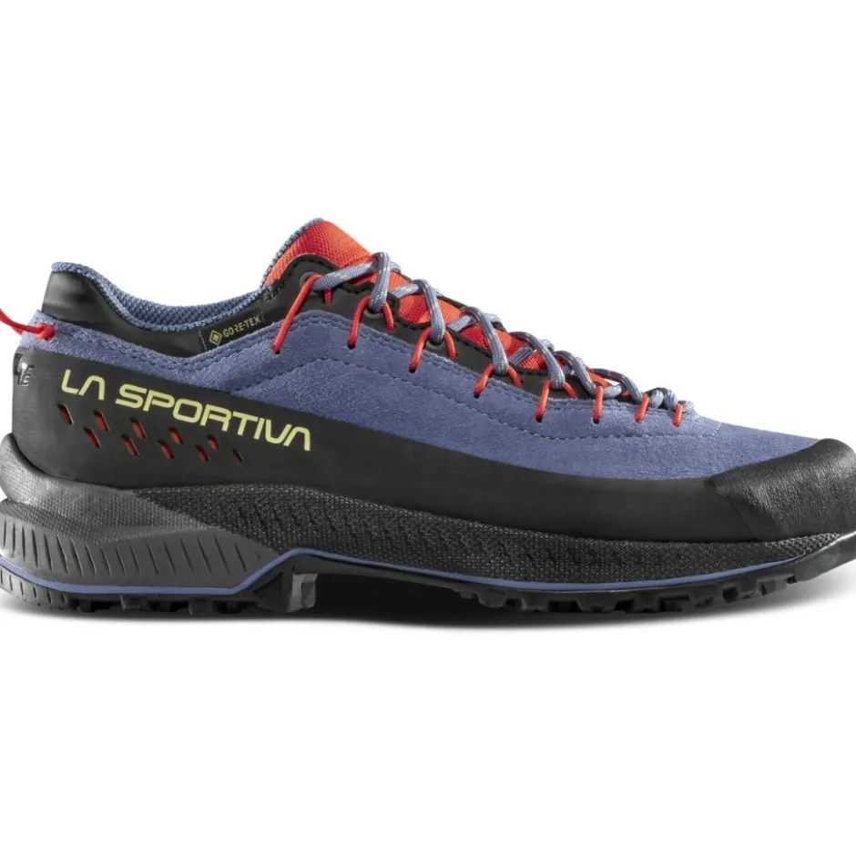 Approachschoenen|Approachschoenen < La Sportiva TX4 Evo GTX Approachschoenen Dames - Moonlight/Cherry Tomato