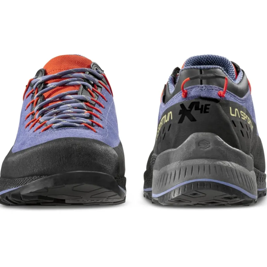 Approachschoenen|Approachschoenen < La Sportiva TX4 Evo GTX Approachschoenen Dames - Moonlight/Cherry Tomato