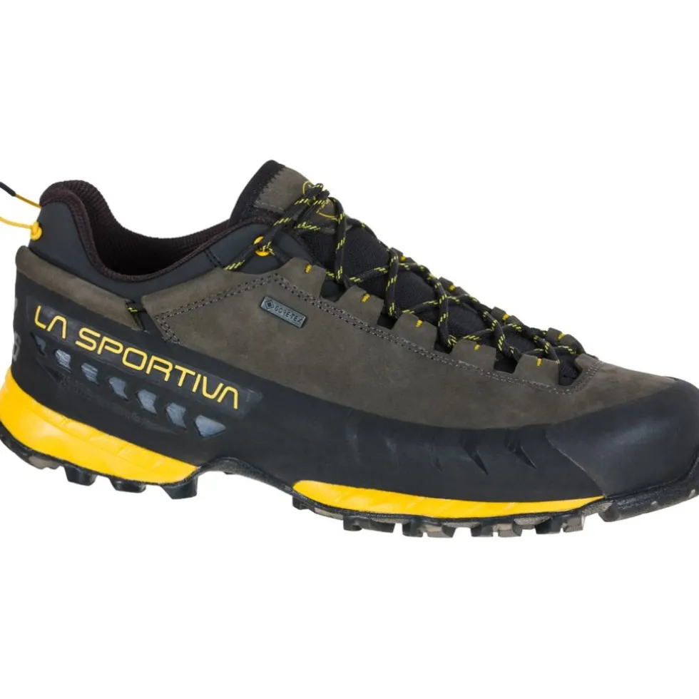 La Sportiva TX5 Low GTX Wandelschoenen Heren - Carbon/Geel