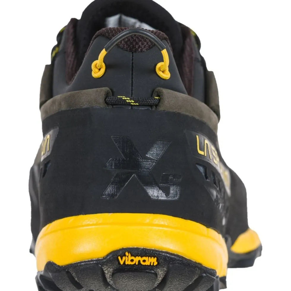 La Sportiva TX5 Low GTX Wandelschoenen Heren - Carbon/Geel