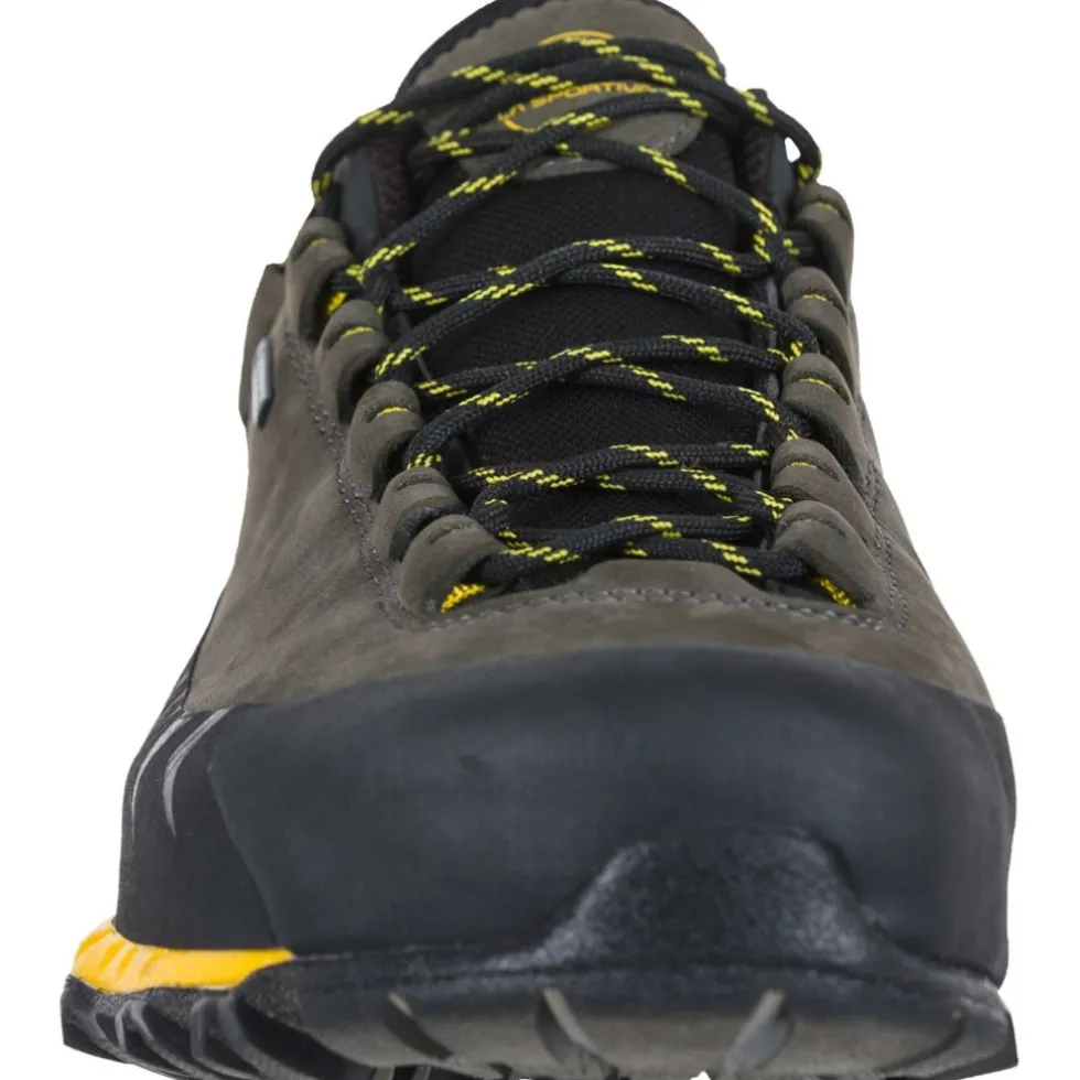 La Sportiva TX5 Low GTX Wandelschoenen Heren - Carbon/Geel
