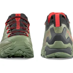 La Sportiva Ultra Raptor 3 Wandelschoenen Heren - Cypress/Mountain Red