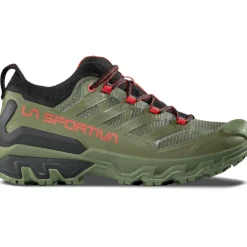 La Sportiva Ultra Raptor 3 Wandelschoenen Heren - Cypress/Mountain Red