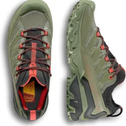 La Sportiva Ultra Raptor 3 Wandelschoenen Heren - Cypress/Mountain Red