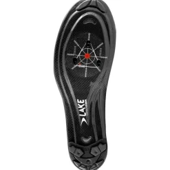 Lake TX223 Air Triatlon-Schoenen Heren - Breed - wit/zwart