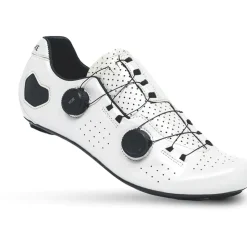 Lake CX333 Racefietsschoenen Dames - wit/zwart
